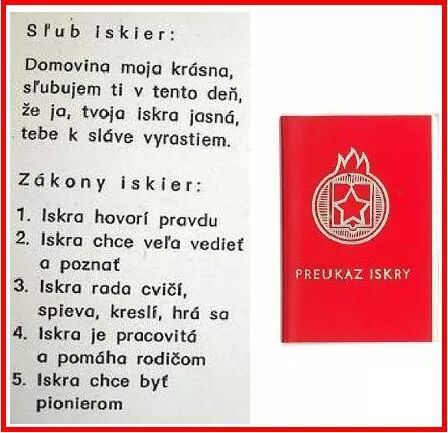 Sľub iskier
